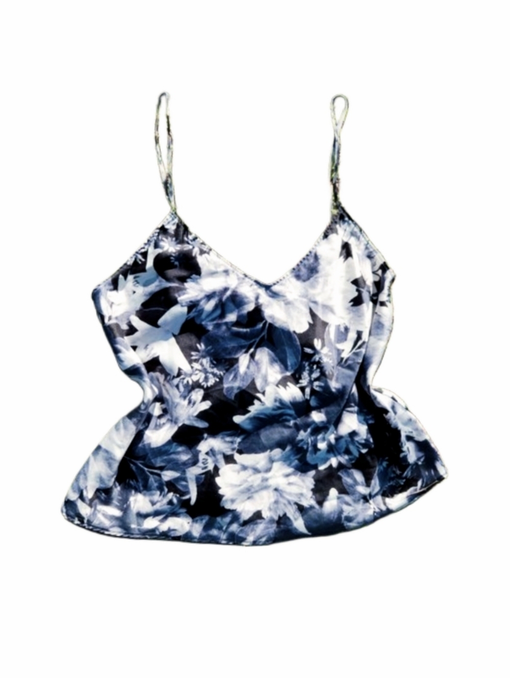 Victoria's Secret Floral Satin Cami !